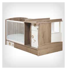 cot bed convertible