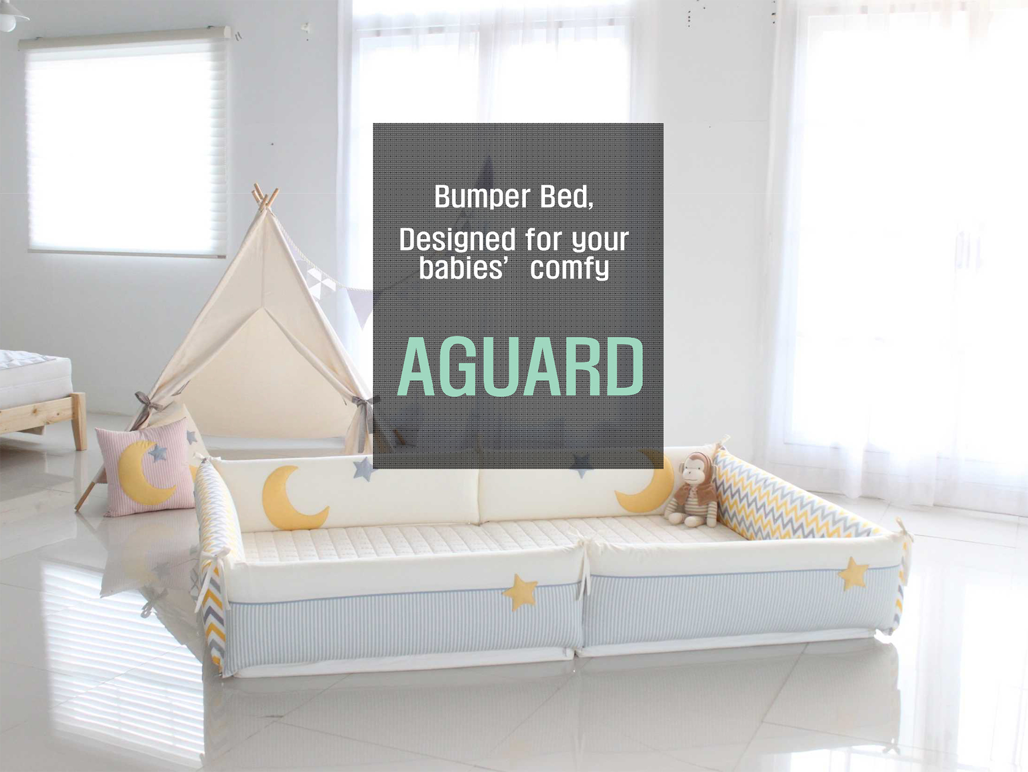 aguard bumper bed mattress