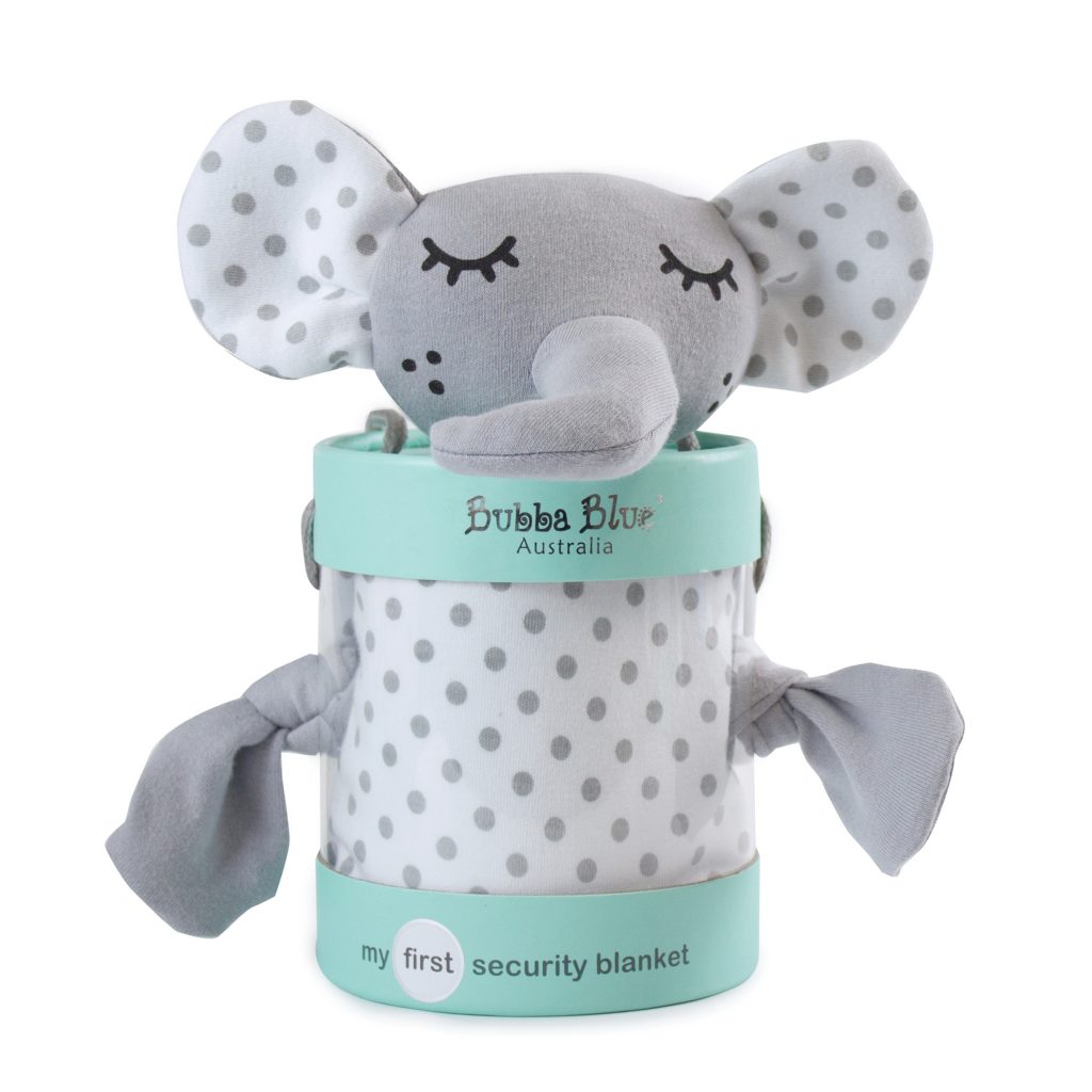 bubba blue comforter