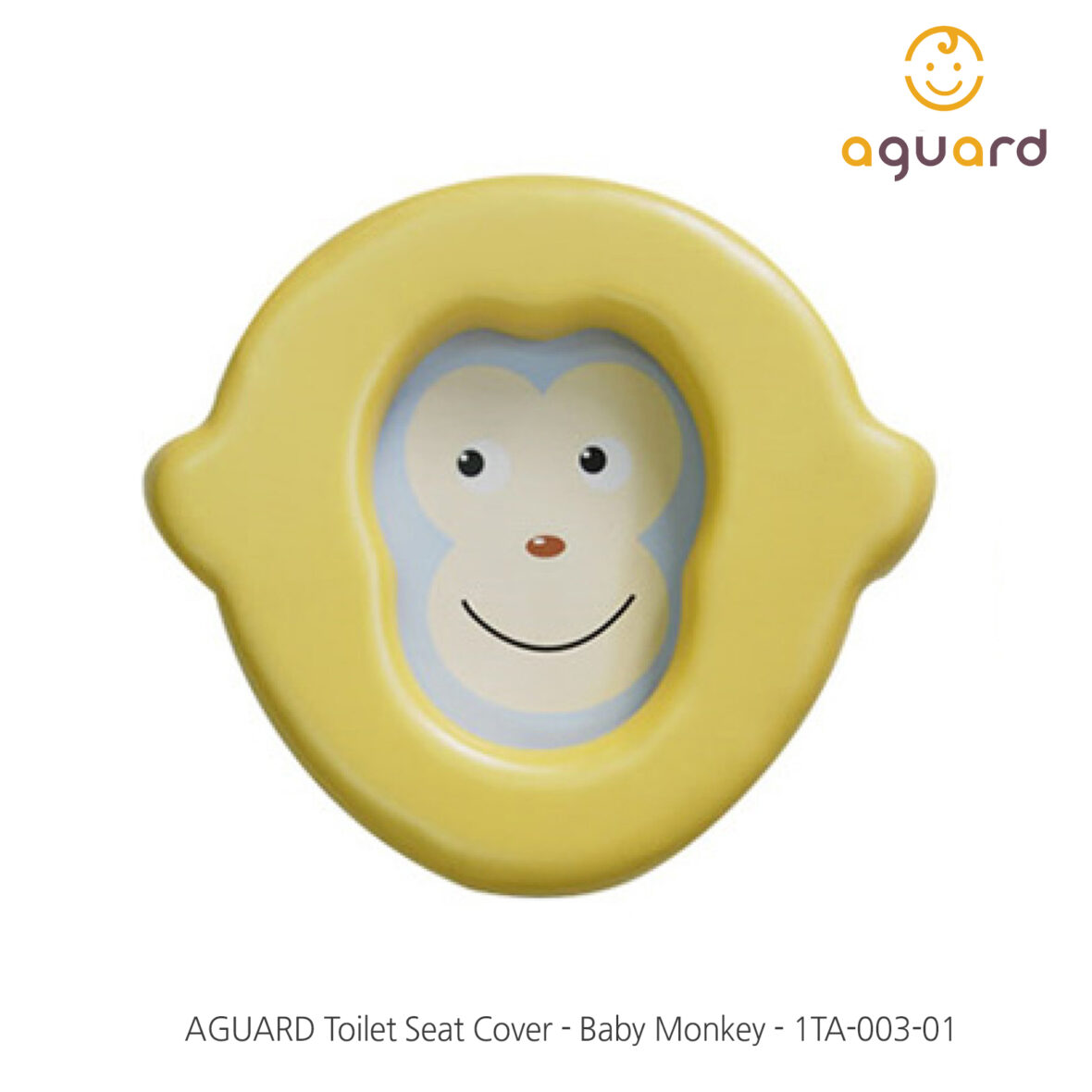 AGUARD Toilet Seat Cover – Baby Monkey