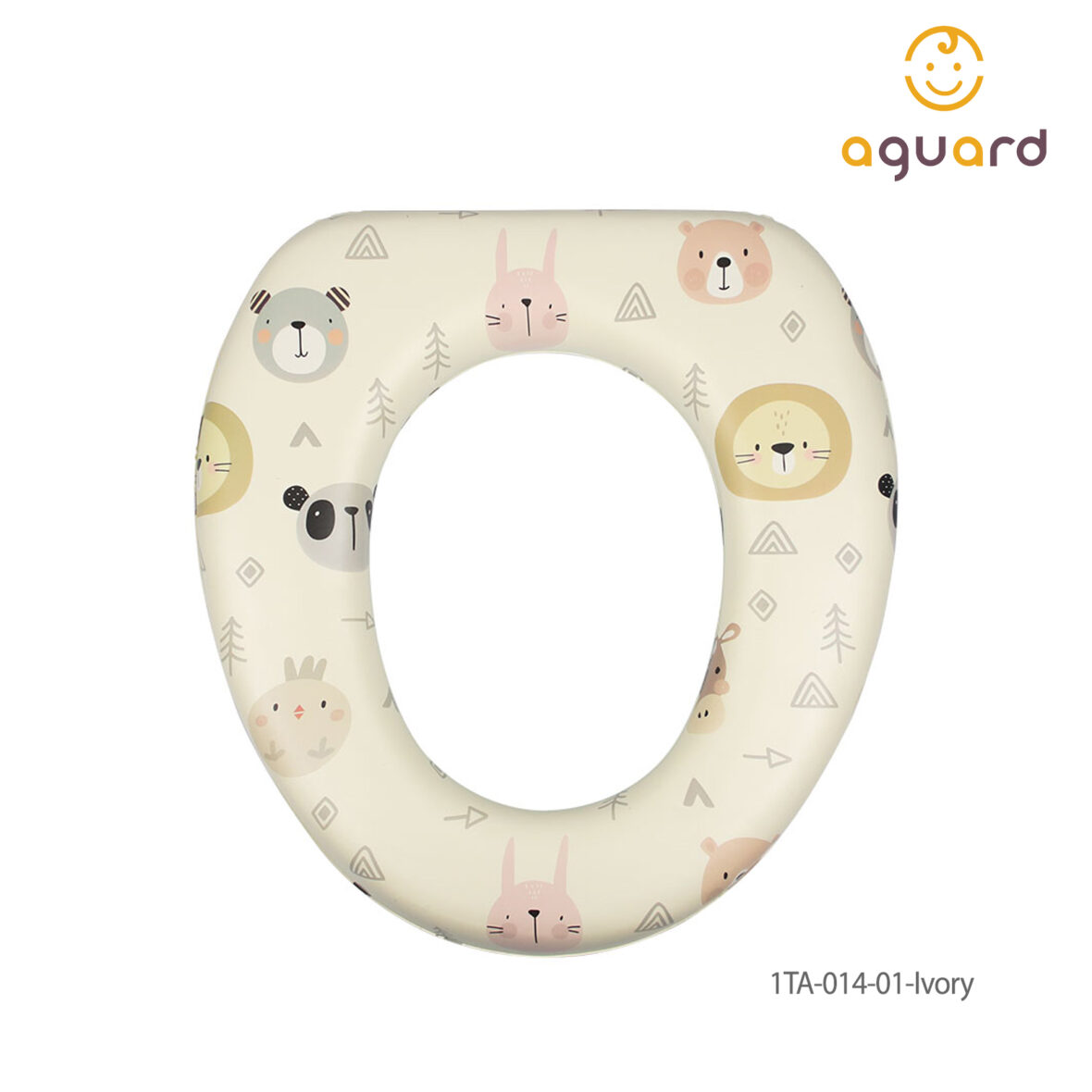 AGUARD Toilet Seat Cover