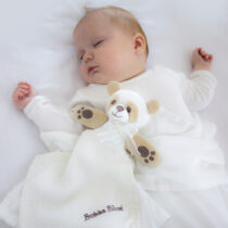 9 bamboo security blanket baby