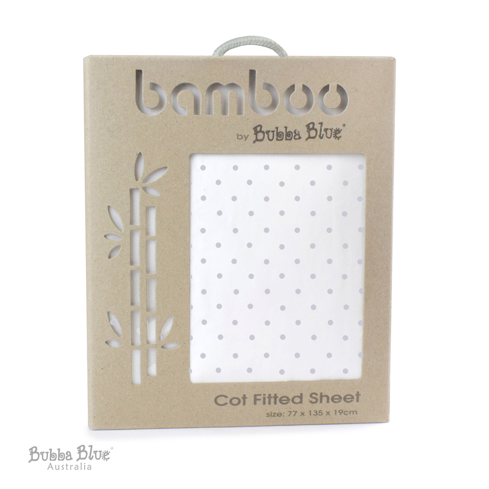 Bubba blue bamboo outlet cot sheet set