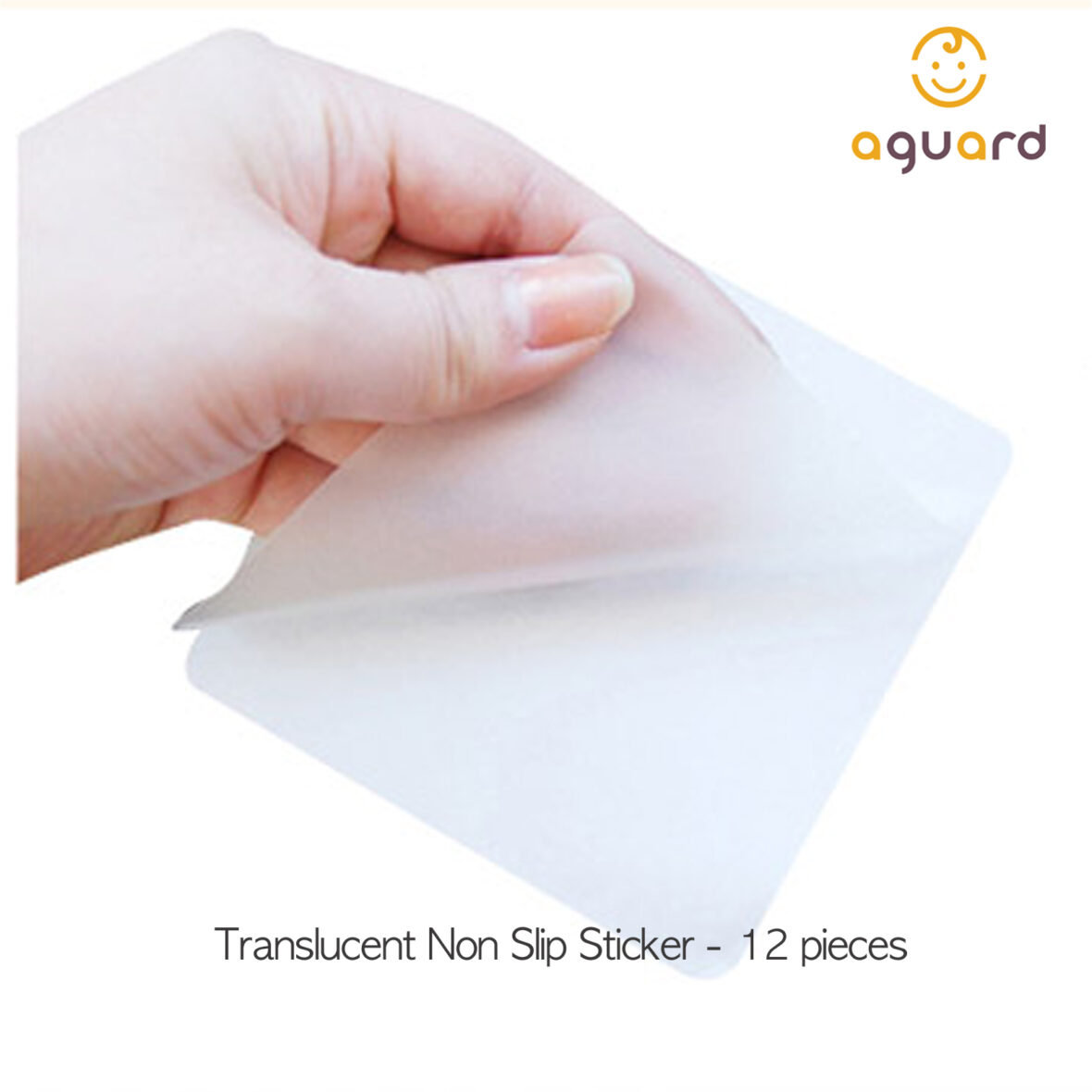 AGUARD Translucent Non-Slip Pad