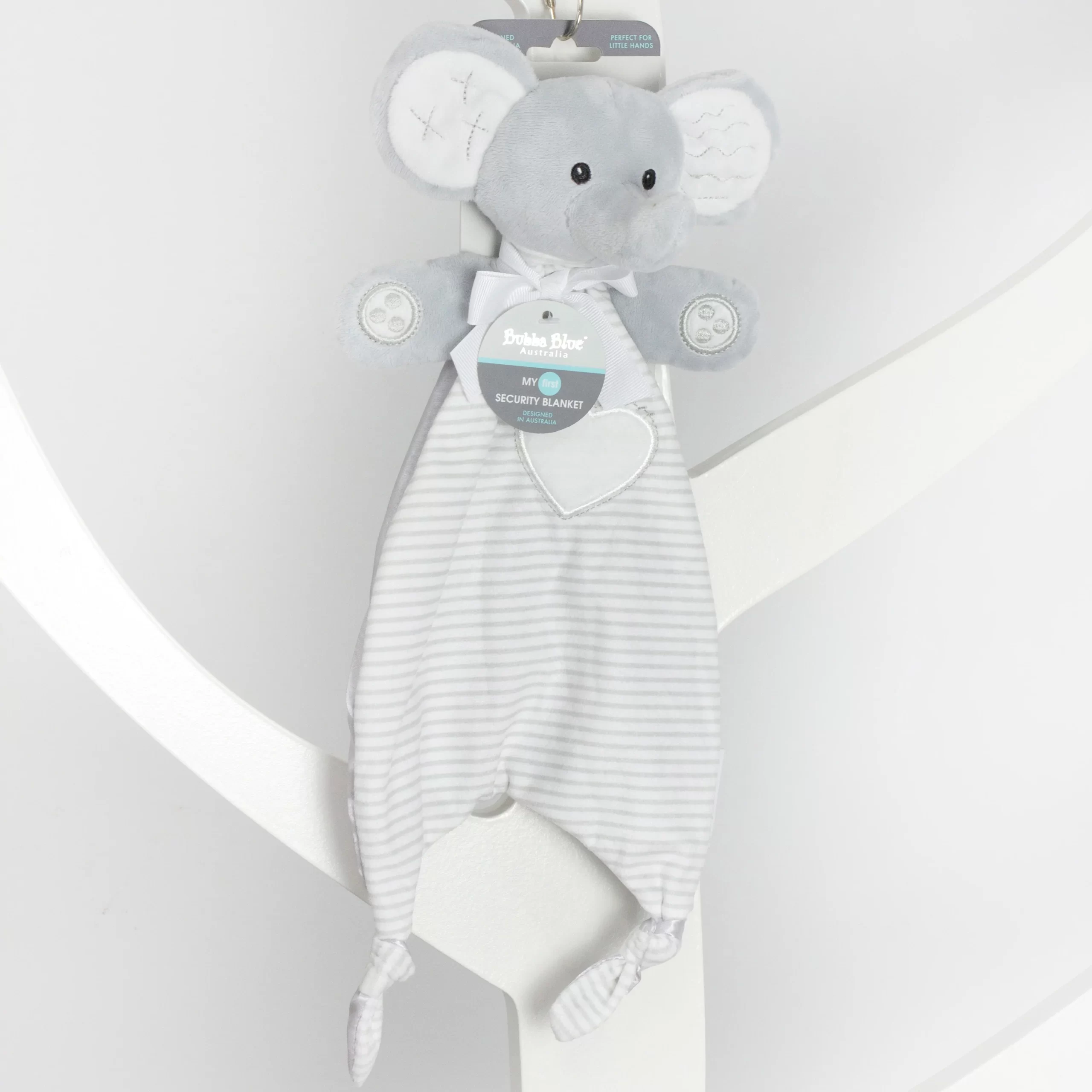 Baby security blankets outlet with animal heads australia