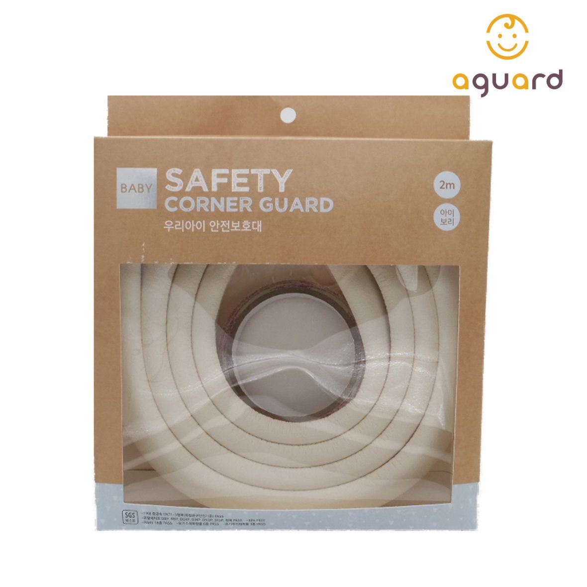 AGUARD Edge Guard – M