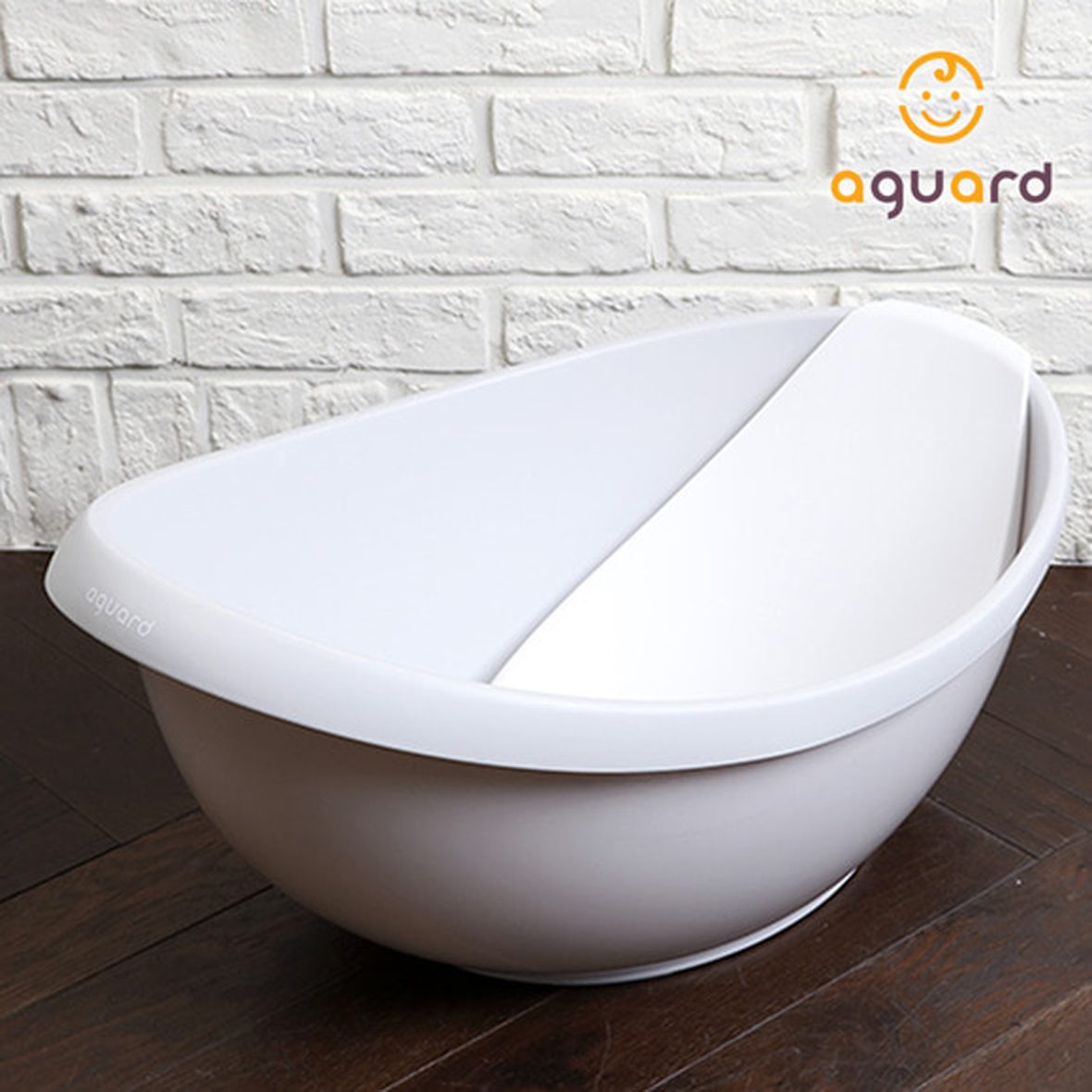 AGUARD EggFong Infant Bathtub
