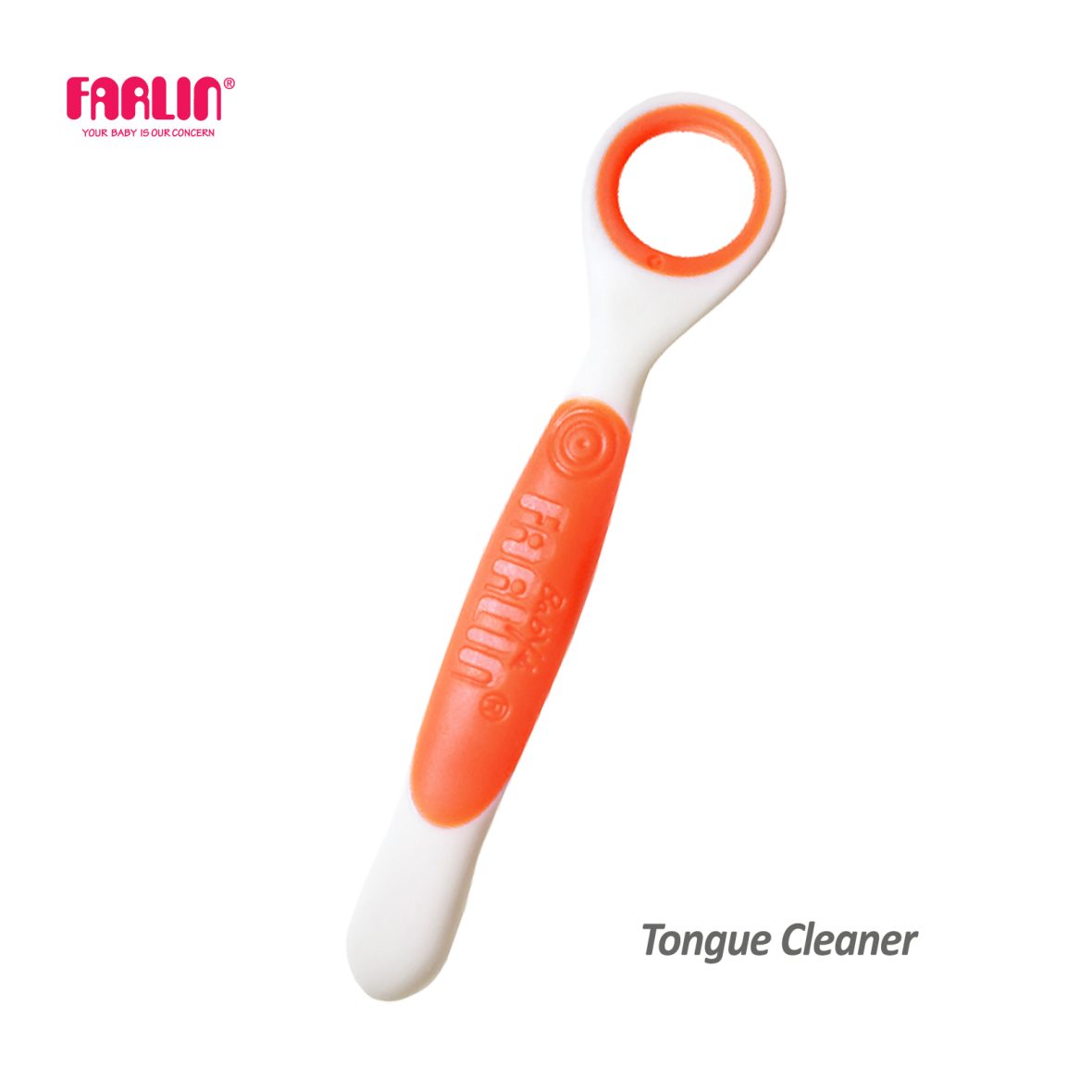 Farlin Doctor J. Baby Tongue Cleaner