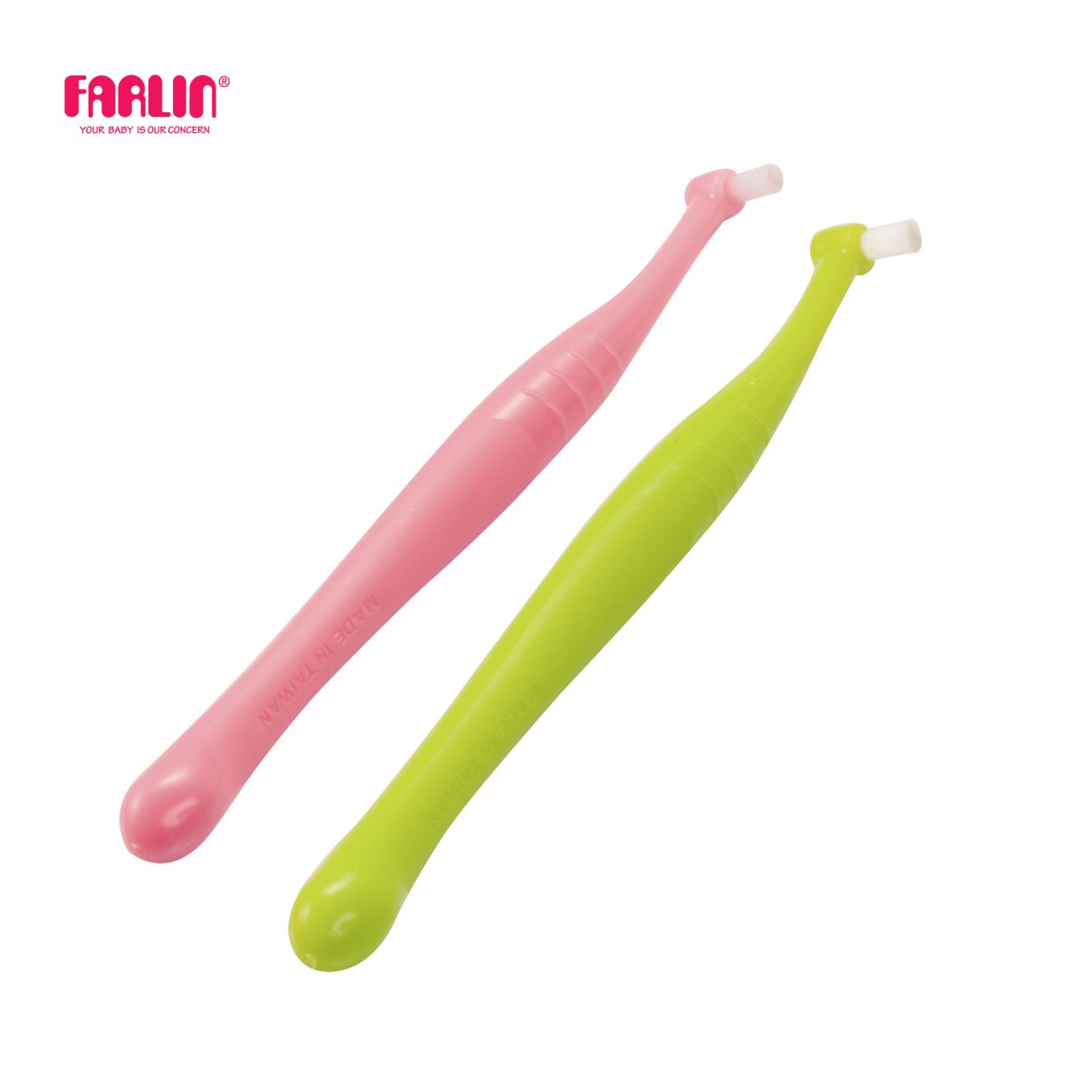 Farlin Doctor J. Baby Toothbrush Assister