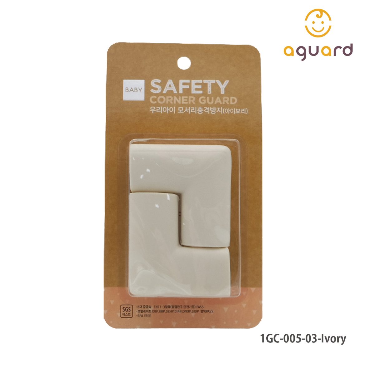 AGUARD Corner Guard – M