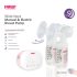 Farlin Wide Neck Electric Dual Breast Pump