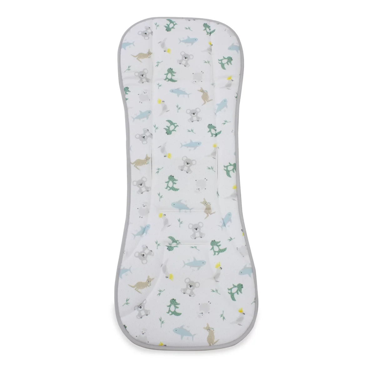 Bubba Blue Aussie Animals AIR+ Pram Liner