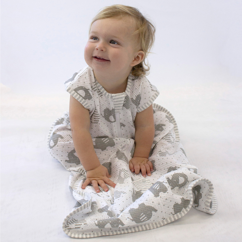 Bubba Blue Air+ Sleep Bag Petit Elephant