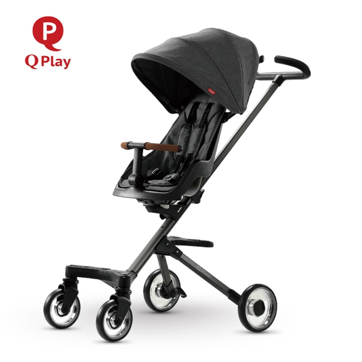 QPlay Easy Push Chair