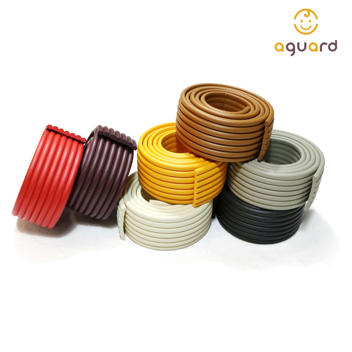AGUARD W-Shape Corner Guard