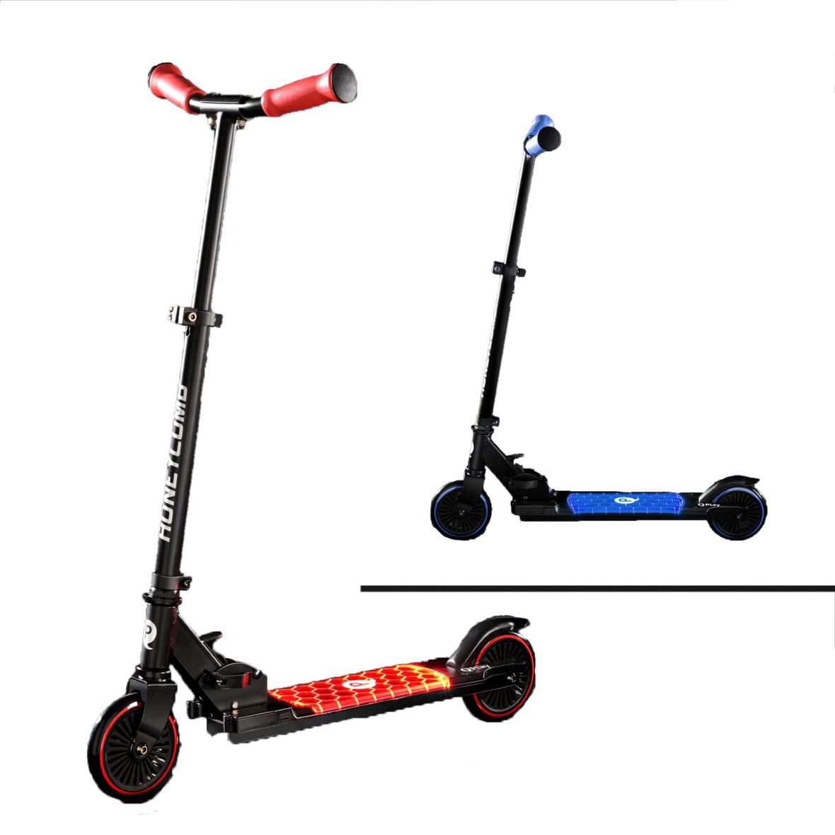 QPlay HoneyComb Scooter