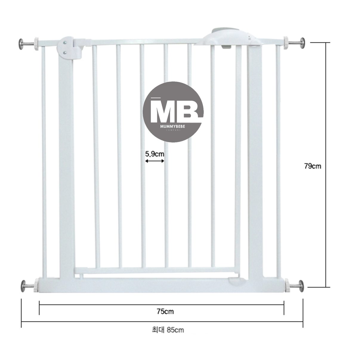 MB Baby Safety Gate