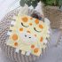 Bubba Blue Zoo Animals 'Giraffe' Security Blanket